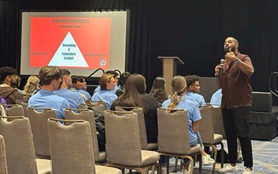 Legendary Book Offer #3 (For Schools, School Districts and Companies)