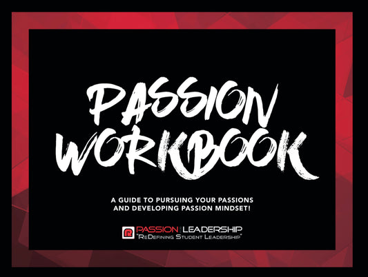 Passion Workbook