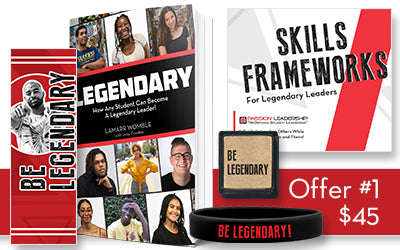 Legendary Book Offer #1