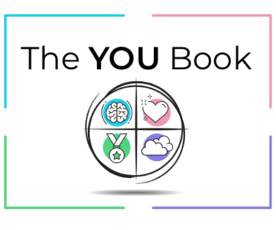 The YOU Book Journal: Planning for the Fluidity of Life